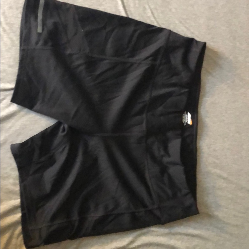 Workout shorts 2x